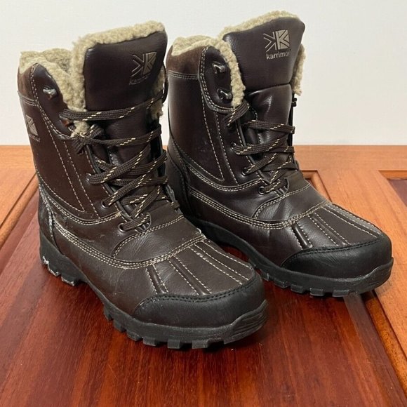 karrimor casual snow boots